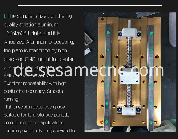 Hiwin square rail&High quality helical rack pinion 2